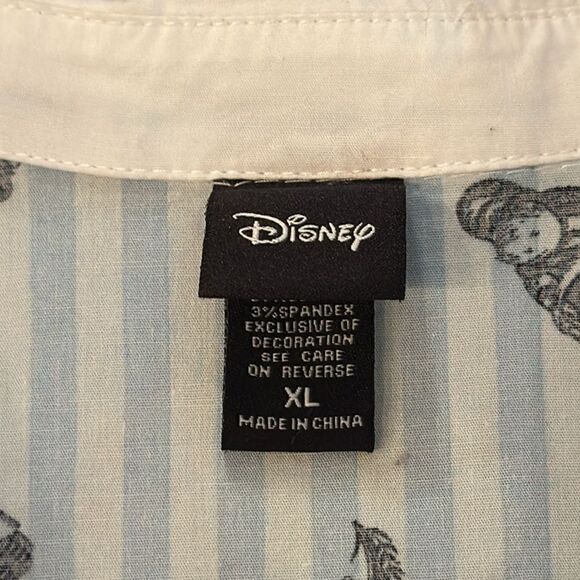 DISNEY Alice In Wonderland Curiouser And Curiouser Dress - Picture 4 of 16